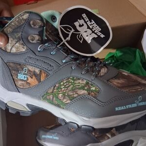 RealTree Girl Boots